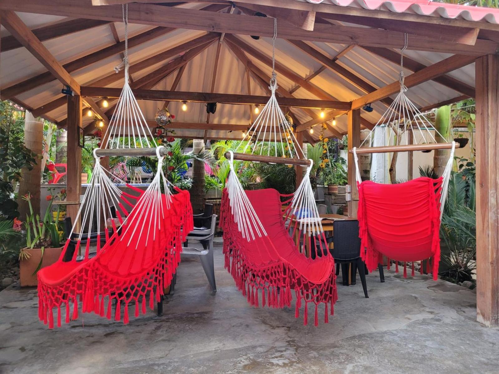Hostal Hilltop Salento Exterior foto